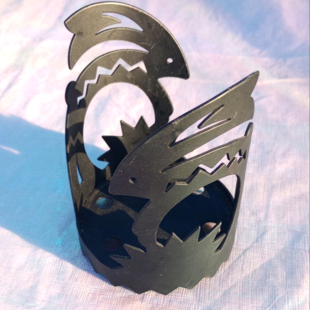 Jackle Rabbit Tea Light Lumineer